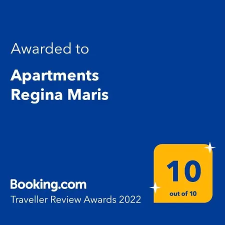 Regina Maris Apartment *