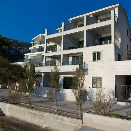 Regina Maris Apartment Klek