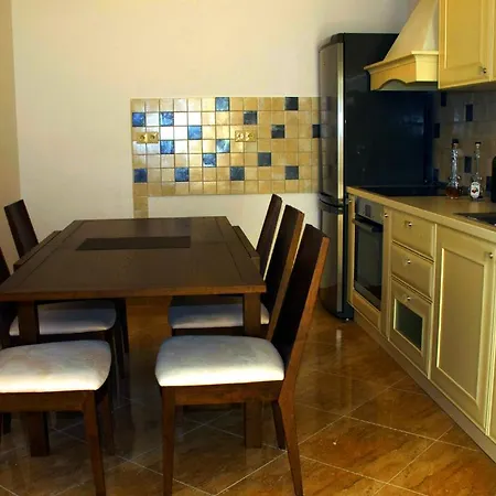 Regina Maris Apartment Klek