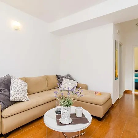 Apartment Regina Maris Klek
