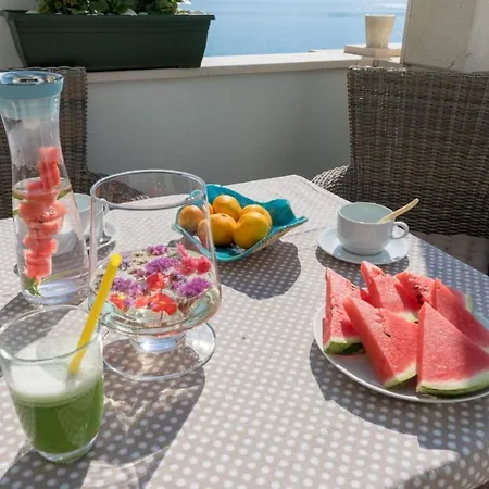 Regina Maris Apartamento Klek