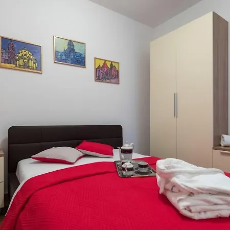 Apartment Regina Maris