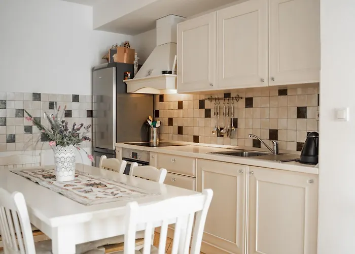 דירה Regina Maris *