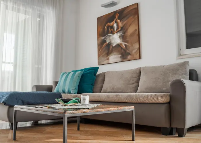 Regina Maris דירה