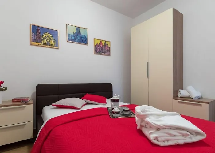 דירה Regina Maris